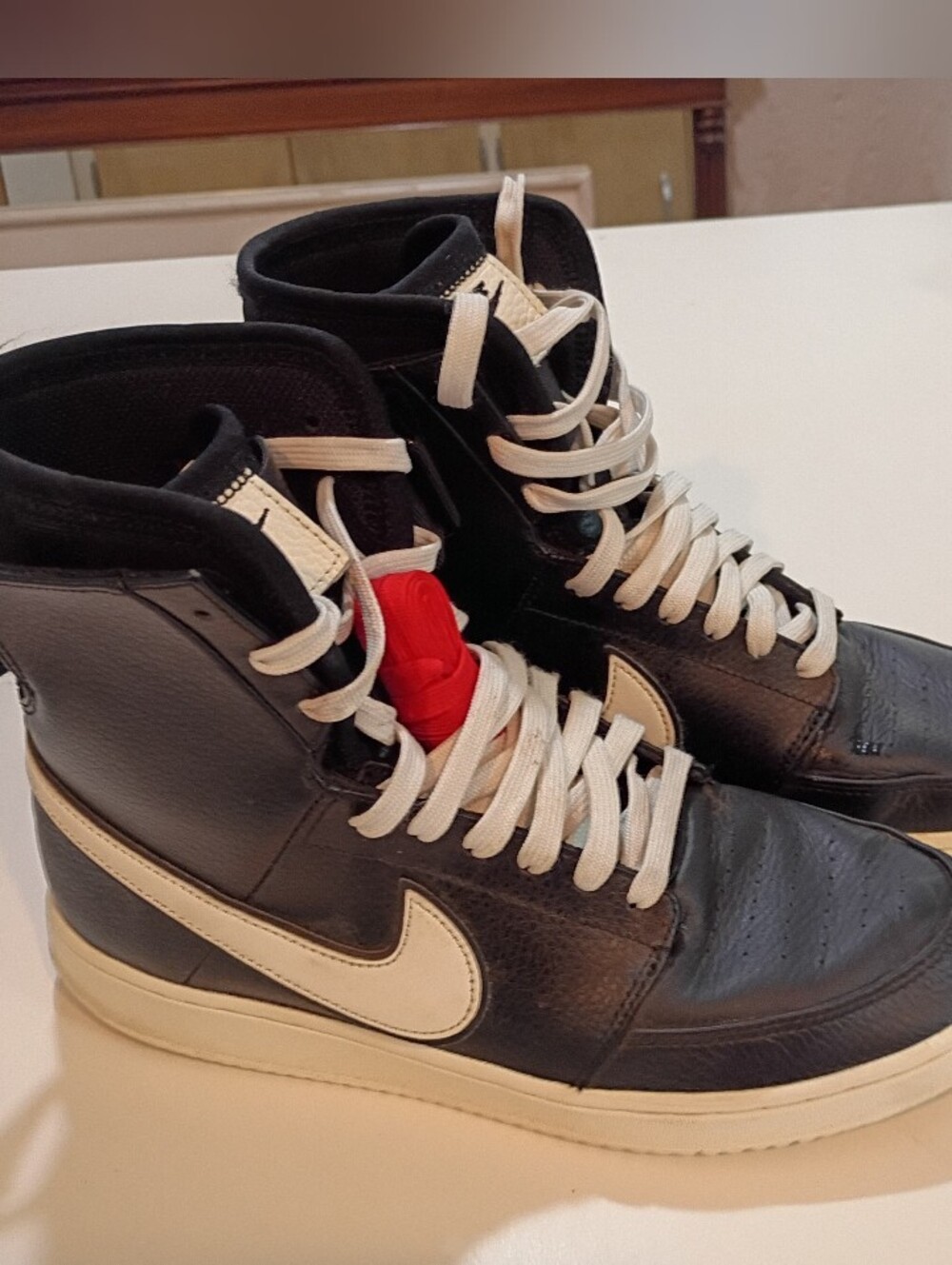 Nike Double Court High Top Men's Sneakers
